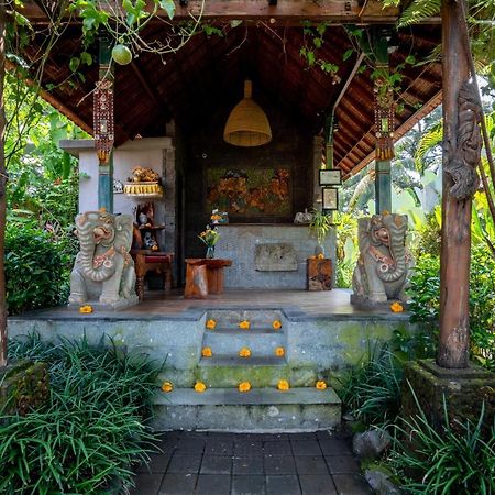 Bunut Garden Luxury Private Villa Ubud Kültér fotó