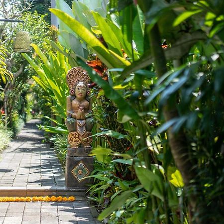 Bunut Garden Luxury Private Villa Ubud Kültér fotó