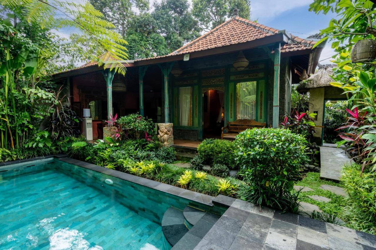 Bunut Garden Luxury Private Villa Ubud Kültér fotó