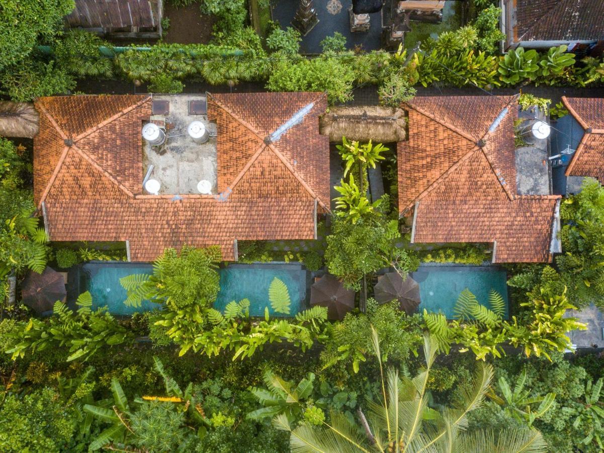 Bunut Garden Luxury Private Villa Ubud Kültér fotó