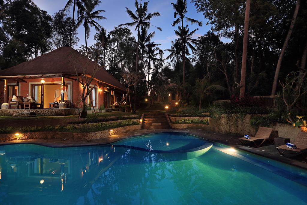 Bunut Garden Luxury Private Villa Ubud Kültér fotó