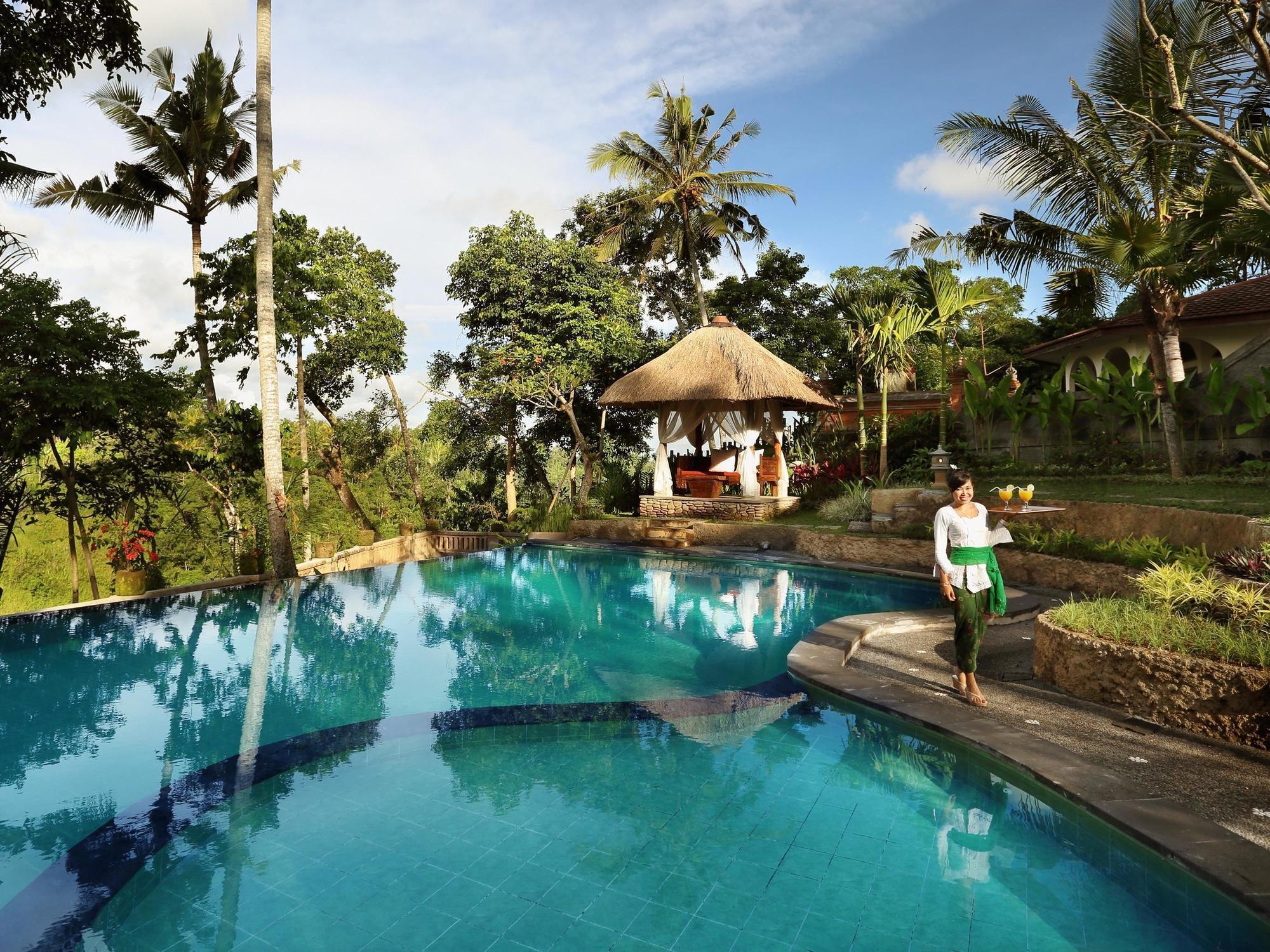 Bunut Garden Luxury Private Villa Ubud Kültér fotó