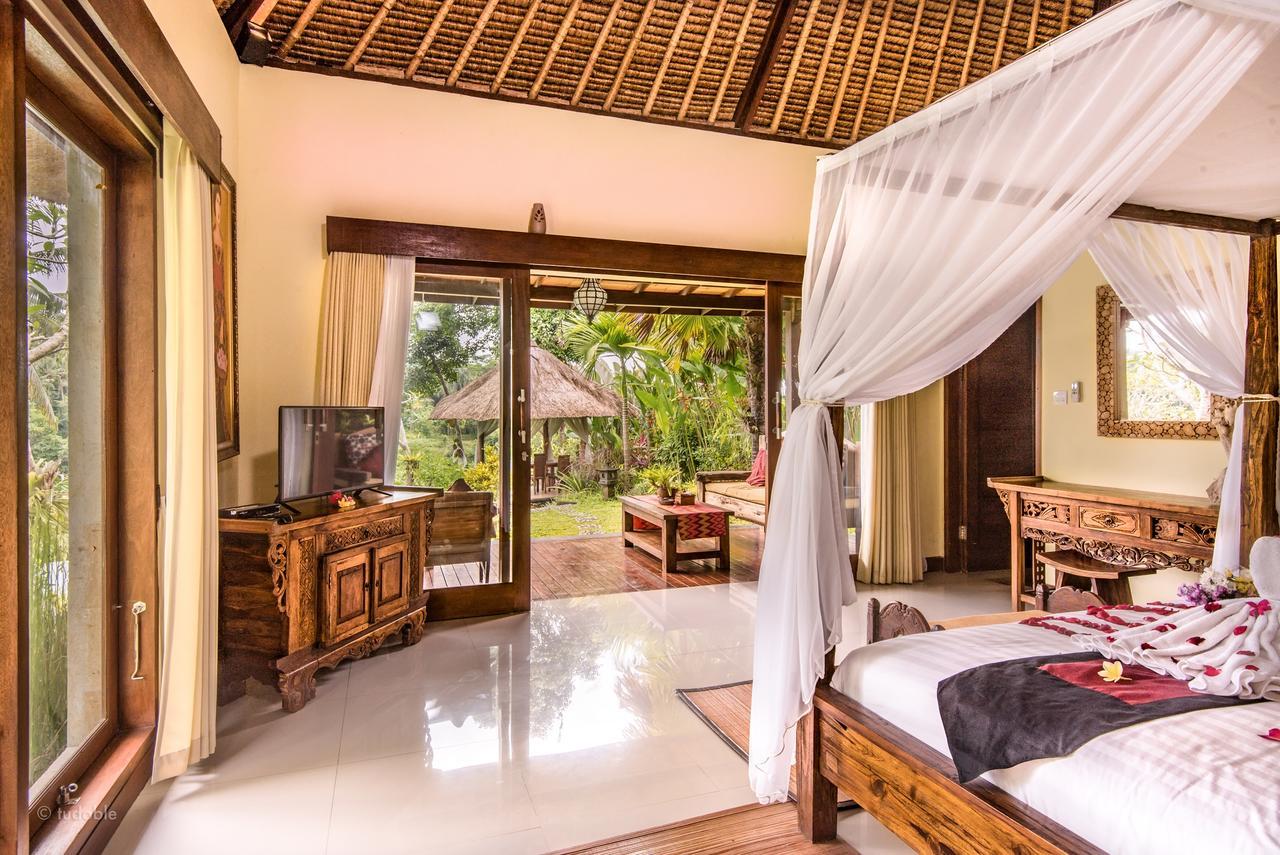 Bunut Garden Luxury Private Villa Ubud Kültér fotó