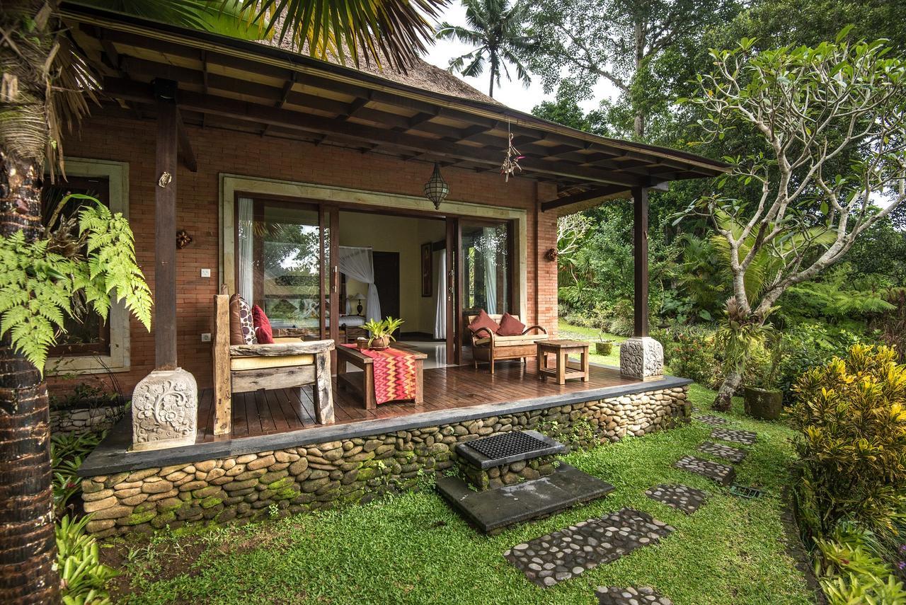 Bunut Garden Luxury Private Villa Ubud Kültér fotó