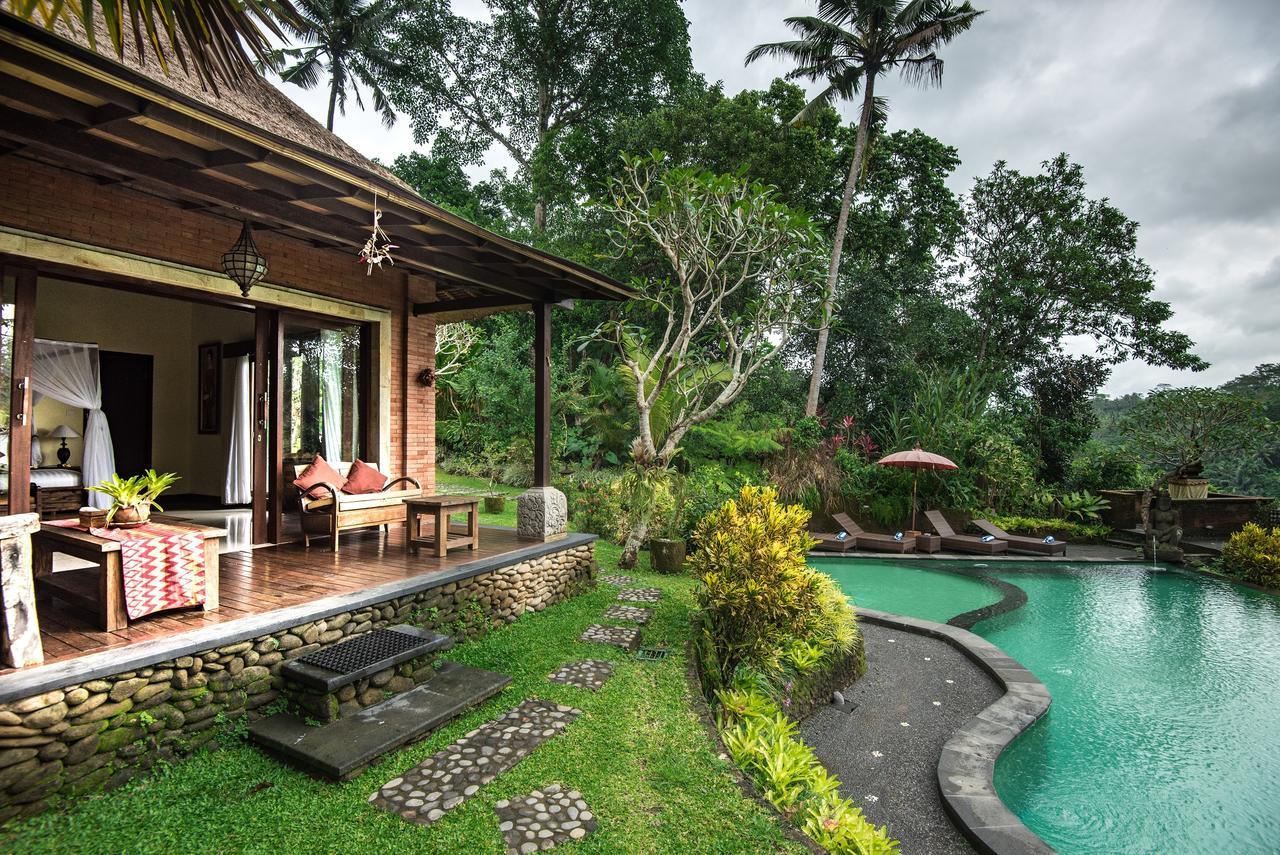 Bunut Garden Luxury Private Villa Ubud Kültér fotó