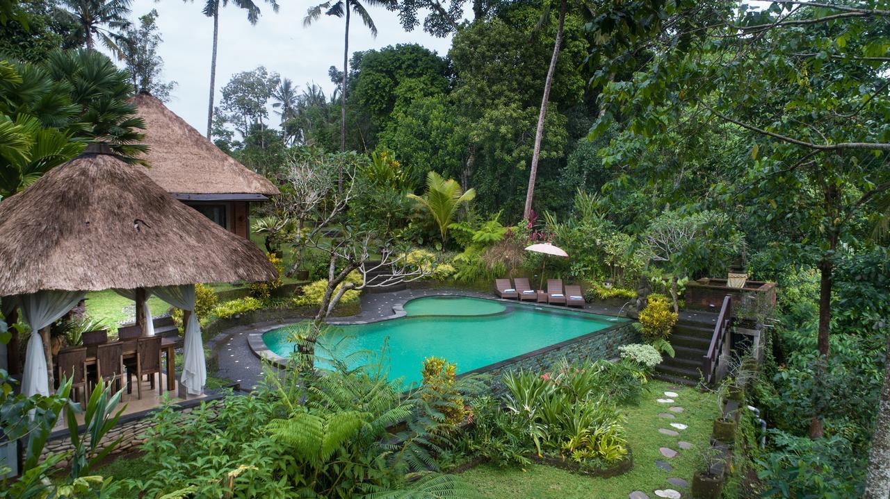 Bunut Garden Luxury Private Villa Ubud Kültér fotó