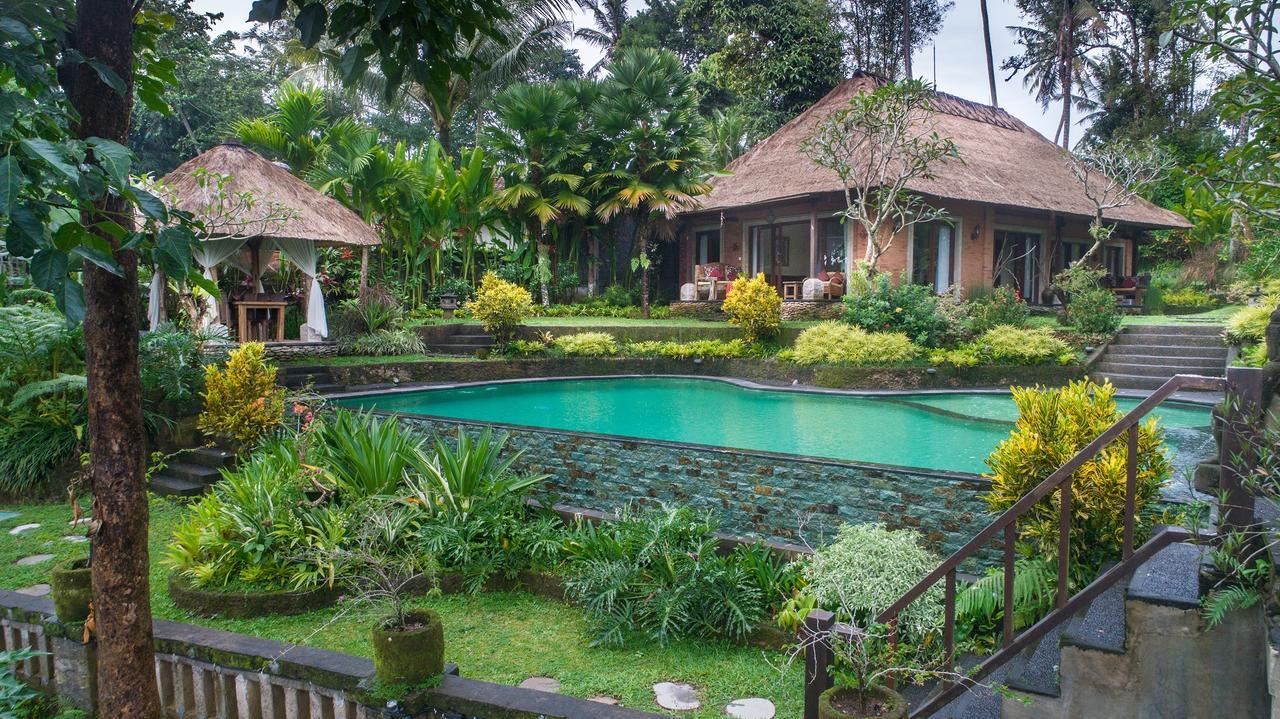 Bunut Garden Luxury Private Villa Ubud Kültér fotó