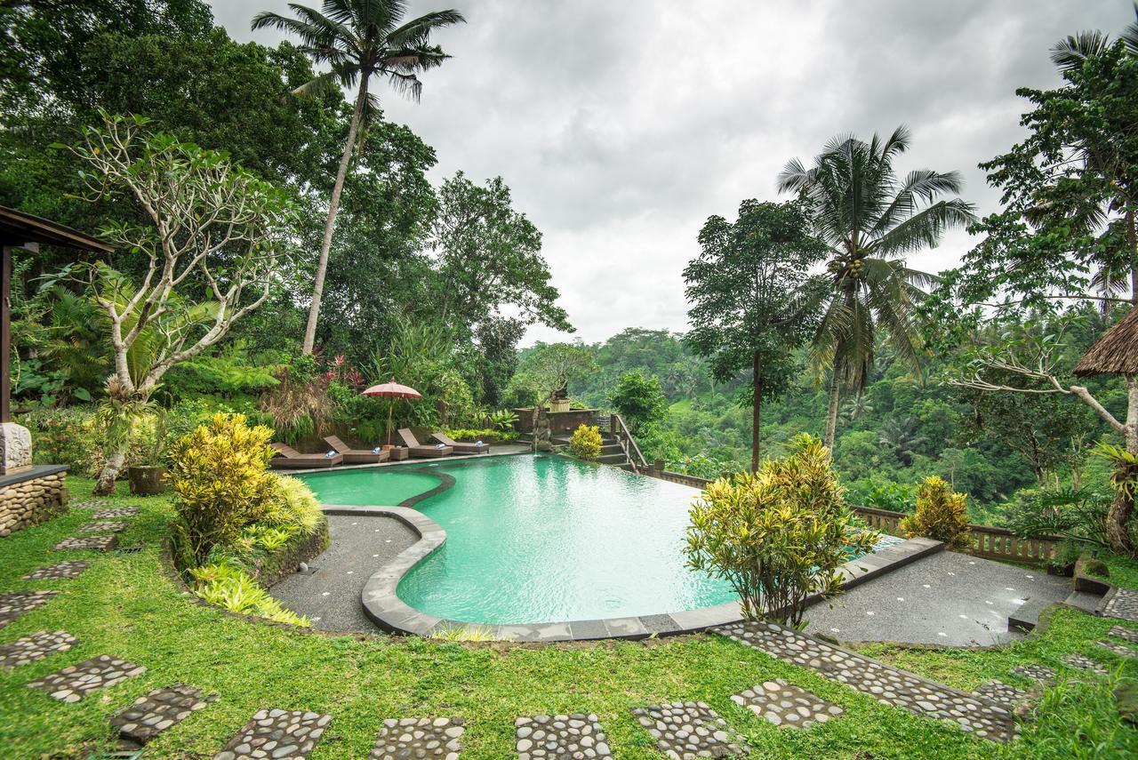 Bunut Garden Luxury Private Villa Ubud Kültér fotó