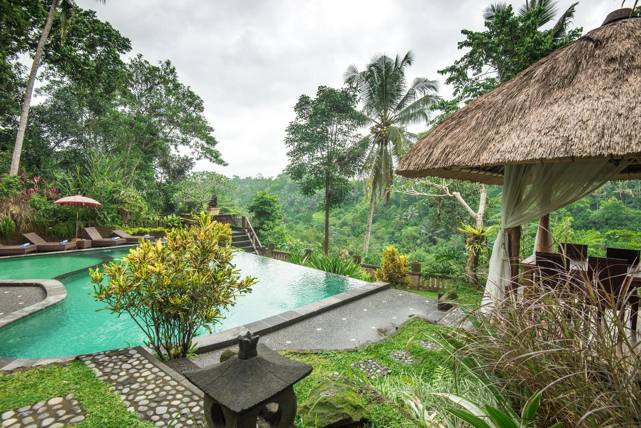 Bunut Garden Luxury Private Villa Ubud Kültér fotó