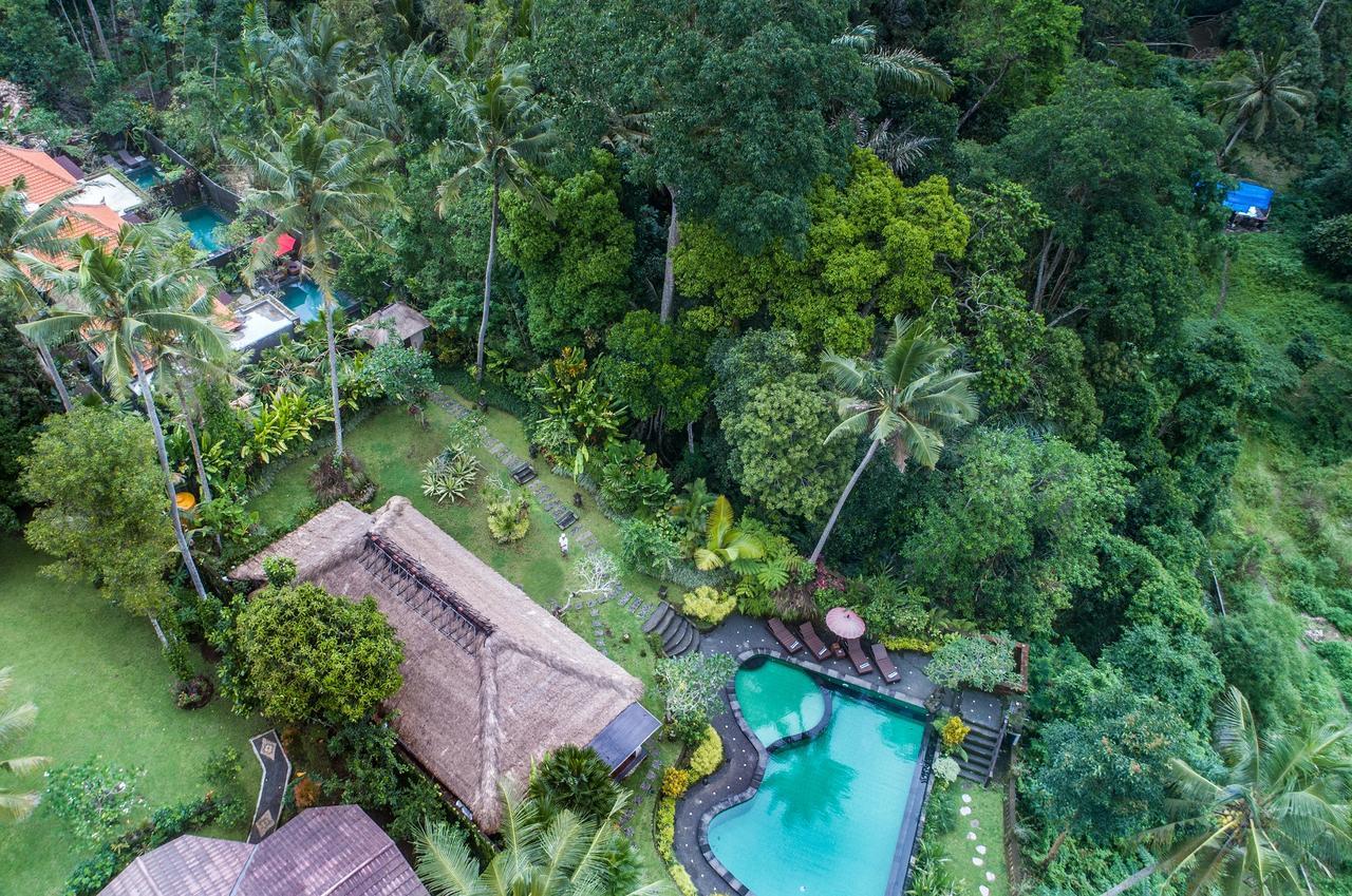 Bunut Garden Luxury Private Villa Ubud Kültér fotó