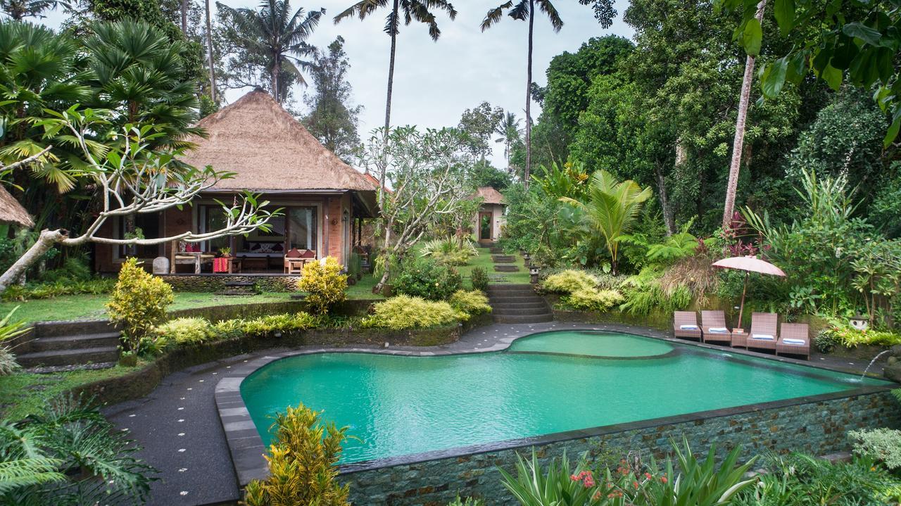 Bunut Garden Luxury Private Villa Ubud Kültér fotó