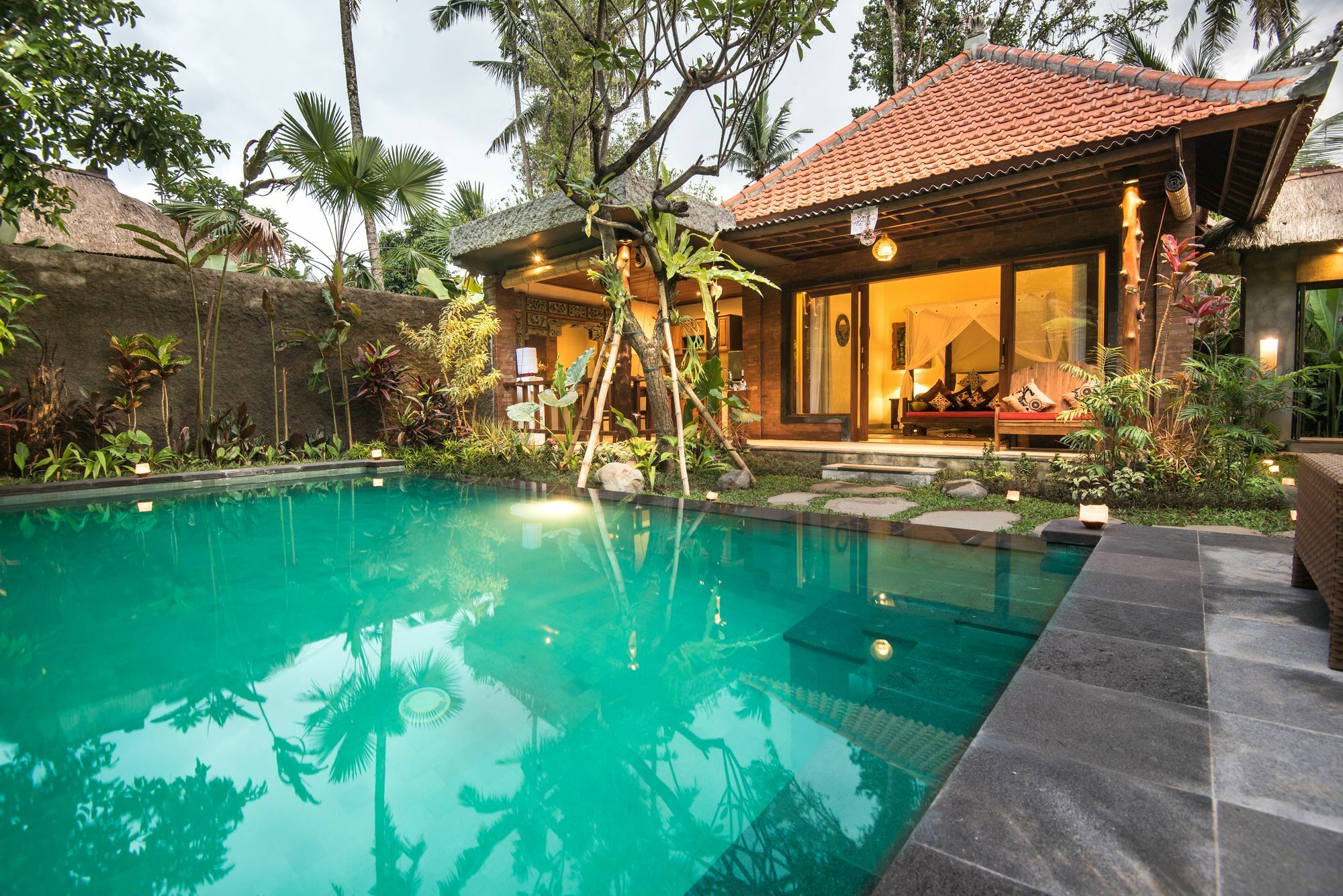 Bunut Garden Luxury Private Villa Ubud Kültér fotó