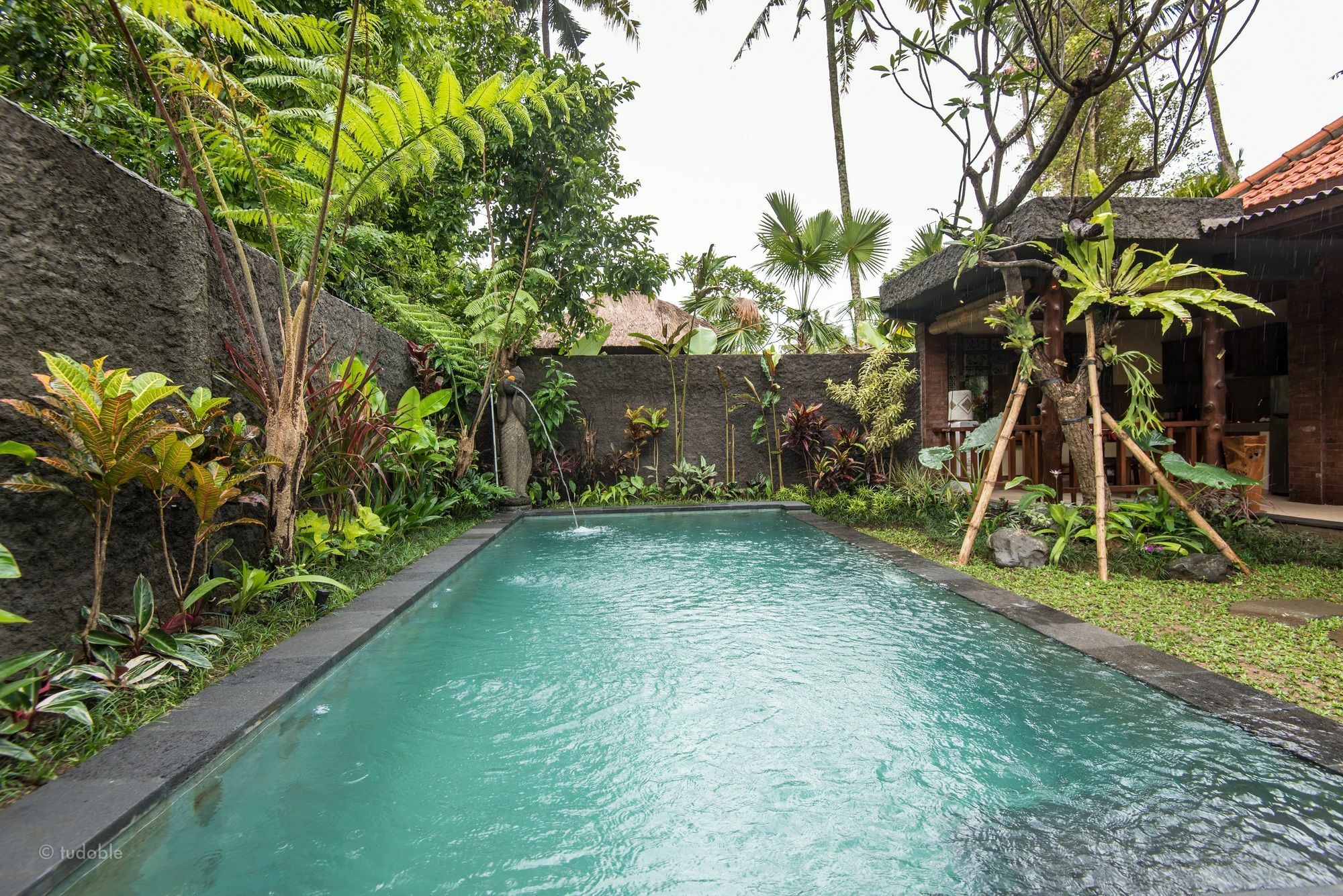 Bunut Garden Luxury Private Villa Ubud Kültér fotó