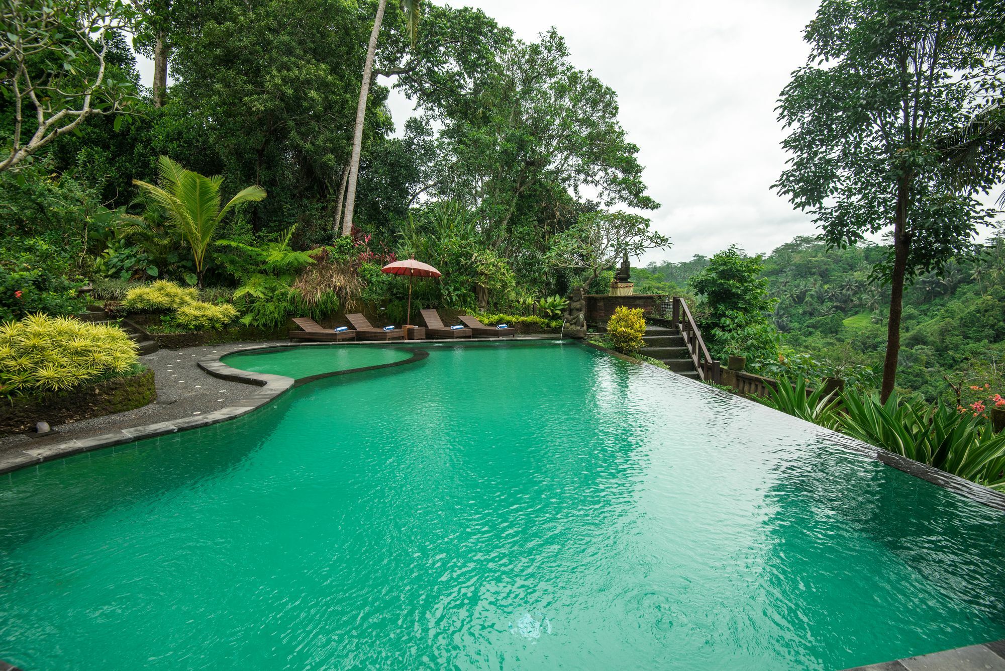 Bunut Garden Luxury Private Villa Ubud Kültér fotó