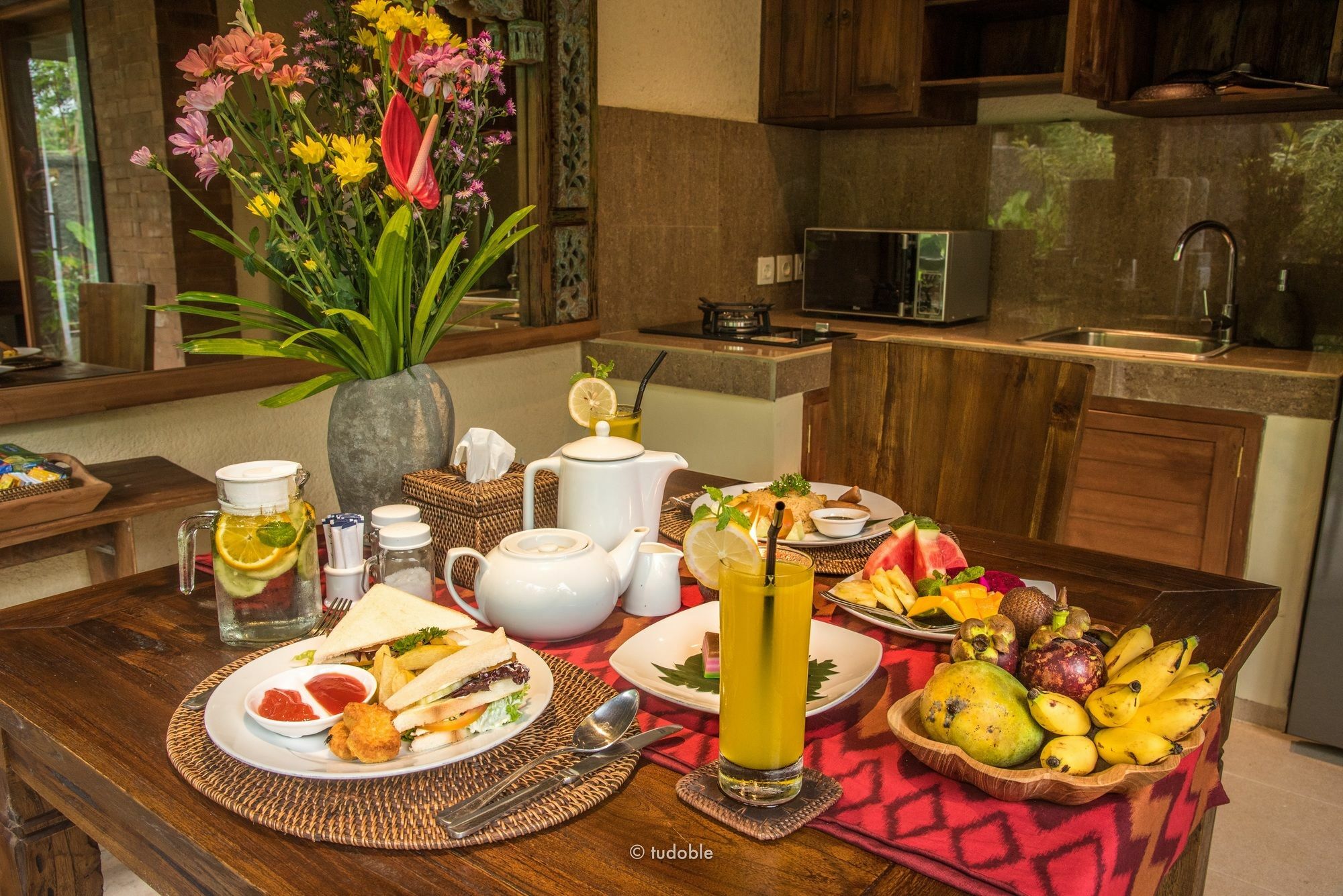 Bunut Garden Luxury Private Villa Ubud Kültér fotó