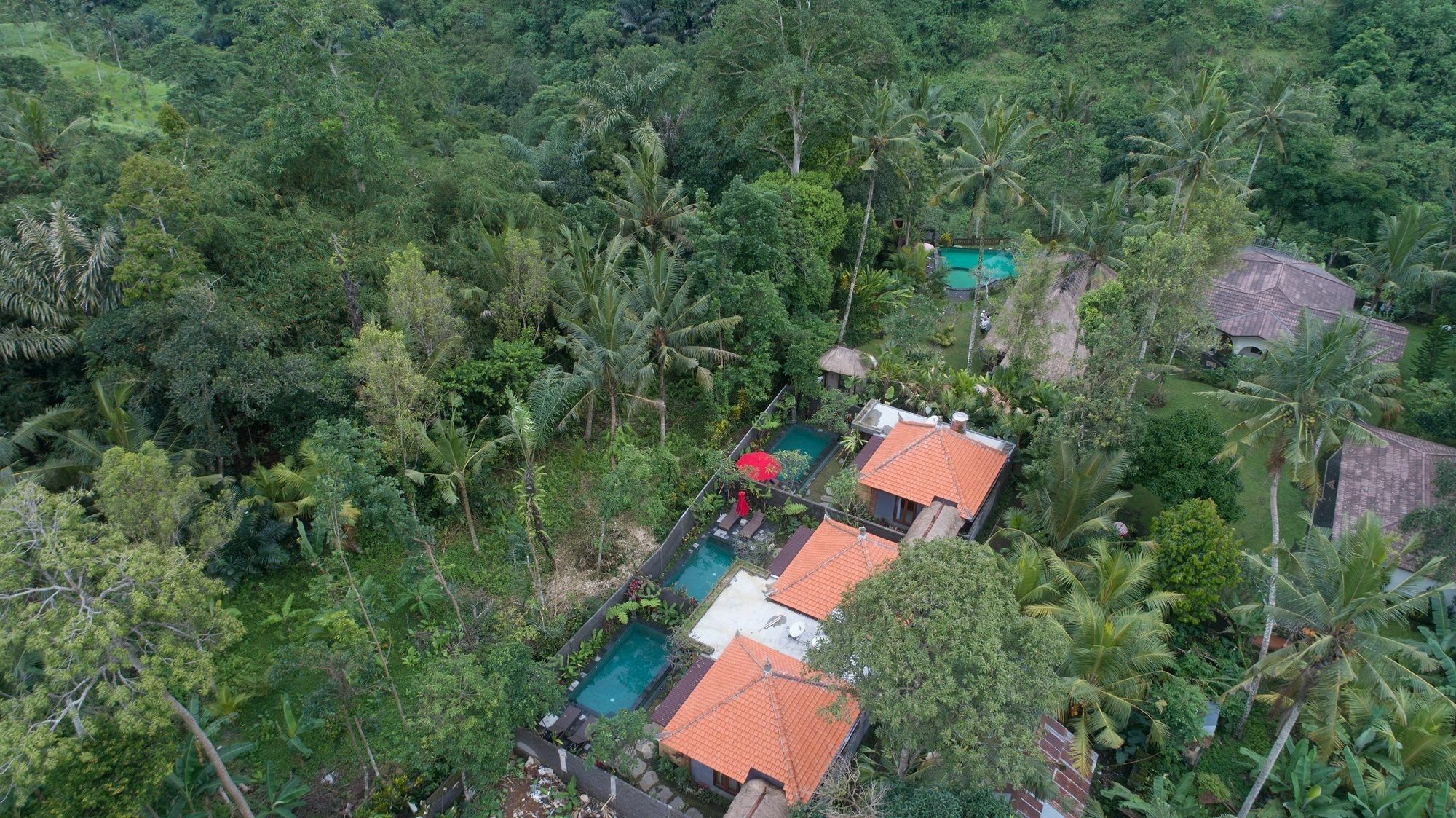 Bunut Garden Luxury Private Villa Ubud Kültér fotó