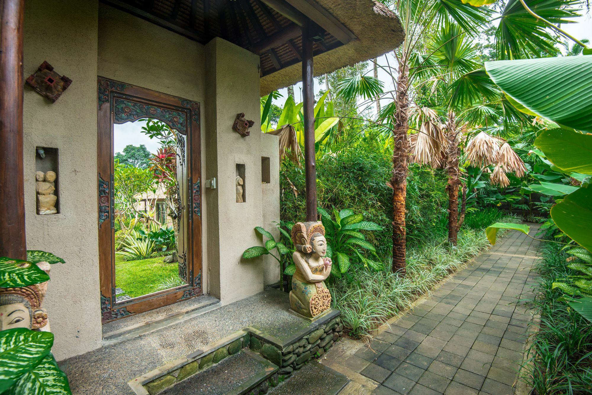 Bunut Garden Luxury Private Villa Ubud Kültér fotó