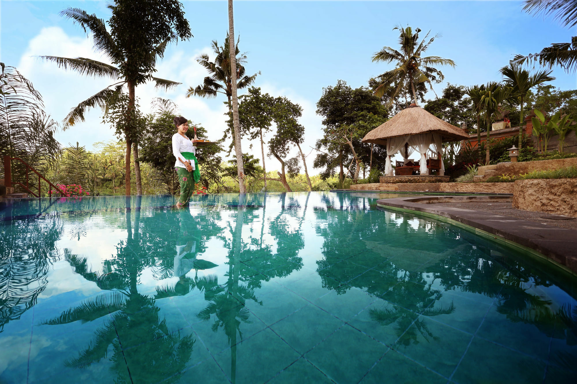 Bunut Garden Luxury Private Villa Ubud Kültér fotó