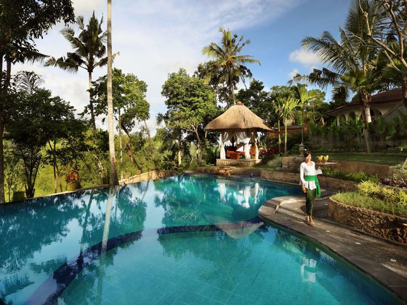 Bunut Garden Luxury Private Villa Ubud Kültér fotó